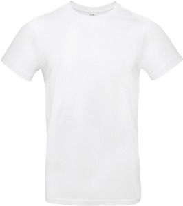 B&C CGTU03T - #E190 Men's T-shirt White