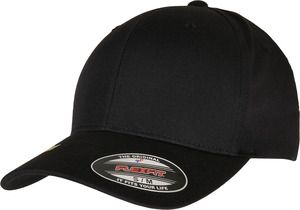 FLEXFIT FL6277RP - Recycled polyester cap Black