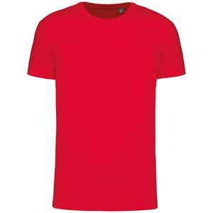 Kariban K3025IC - Men's BIO150IC crew neck t-shirt Red