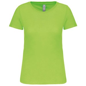 Kariban K3026IC - Ladies BIO150IC crew neck t-shirt