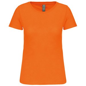 Kariban K3026IC - Ladies BIO150IC crew neck t-shirt