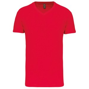 Kariban K3028IC - Mens BIO150IC V-neck t-shirt