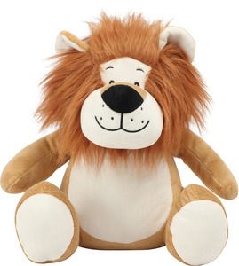 Mumbles MM569 - ZIPPIE LION Brown