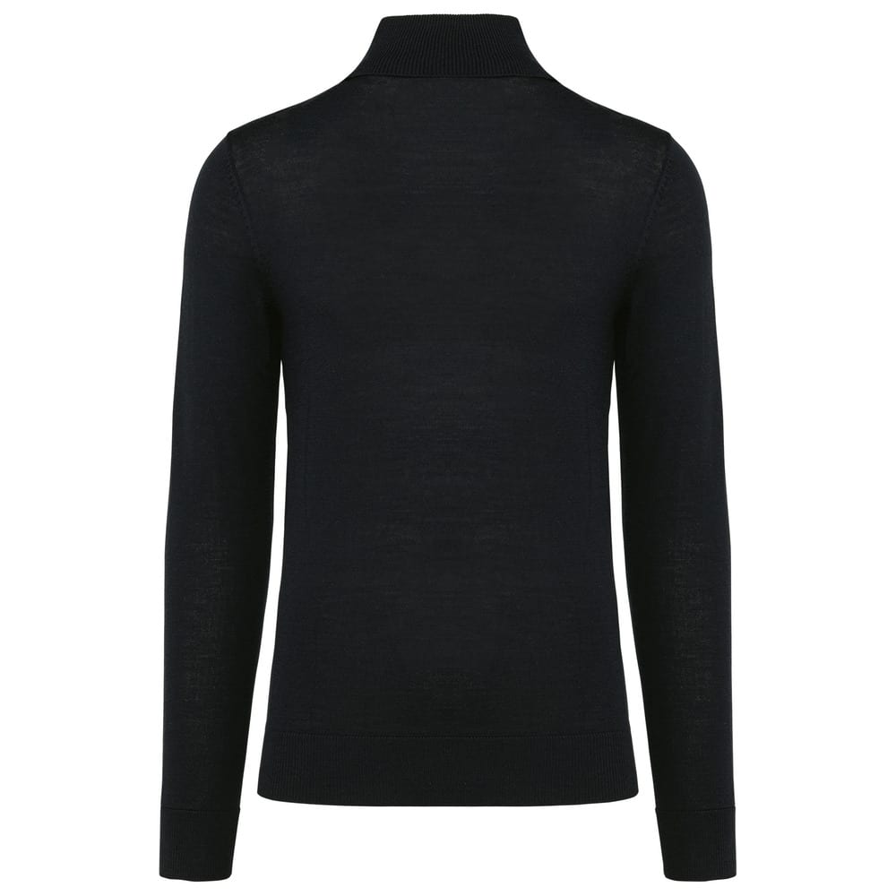 Kariban Premium PK912 - Men's roll-neck merino jumper