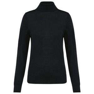 Kariban Premium PK913 - Ladies roll-neck merino jumper