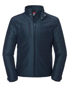 Russell RU430M - Cross jacket French Navy