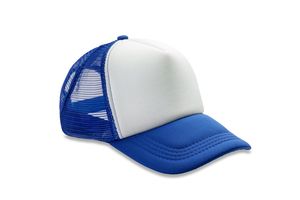 Result RC089X - Detroit trucker cap Royal / White