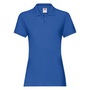 Fruit of the Loom SC63030 - Premium ladies’ polo shirt