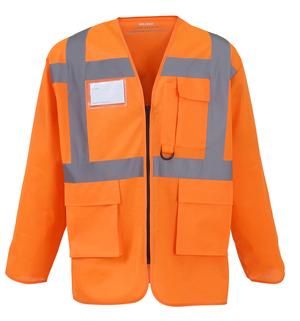 Yoko YHVJ800 - Hi-Vis jacket