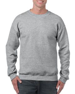 GILDAN GIL18000 - Sweater Crewneck HeavyBlend unisex Sports Grey