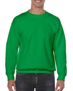 GILDAN GIL18000 - Sweater Crewneck HeavyBlend unisex Irish Green