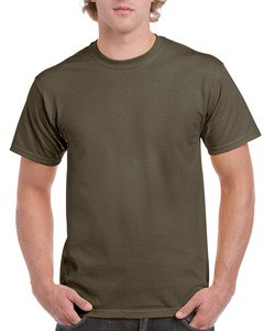 GILDAN GIL2000 - T-shirt Ultra Cotton SS Olive