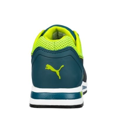 Puma S10 - Elevate Knit Green Low