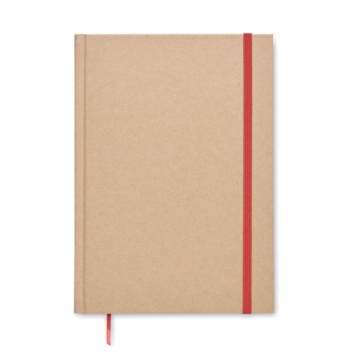 GiftRetail MO6640 - MUSA 120recycled page notebook
