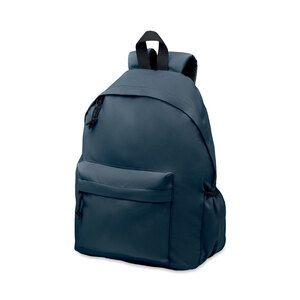 GiftRetail MO6703 - BAPAL+ 600D RPET polyester backpack