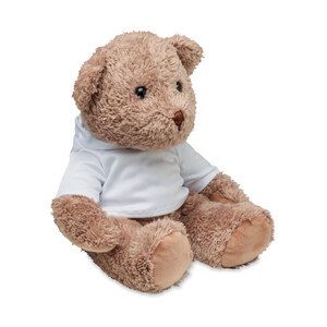 GiftRetail MO6738 - JOHN Teddy bear plush