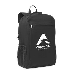 GiftRetail MO6763 - EIRI 15 inch laptop backpack Black