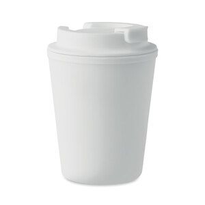 GiftRetail MO6866 - TRIDUS Recycled PP tumbler 300 ml