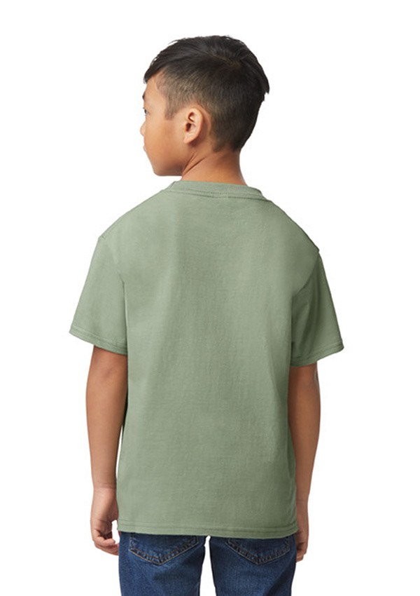GILDAN GIL65000B - T-shirt SoftStyle Midweight for kids