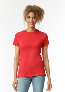 GILDAN GIL67000L - T-shirt SoftStyle CVC for her Mist