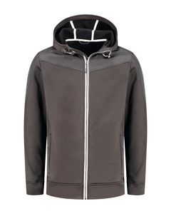 LEMON & SODA LEM3610 - Jacket Hooded unisex