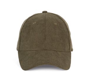 K-up KP193 - 6-panel velvet cap