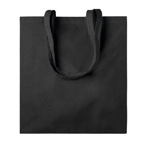 SOL'S 04100 - Roma Shopping Bag Black