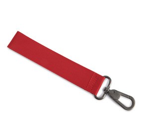 Kimood KI0518 - Keyholder with hook and ribbon Red