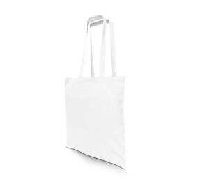 NEWGEN NG100 - RECYCLED COTTON TOTE BAG White
