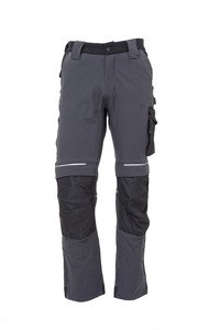 U-Power UPPE145 - Men's Atom trousers Asphalt Grey
