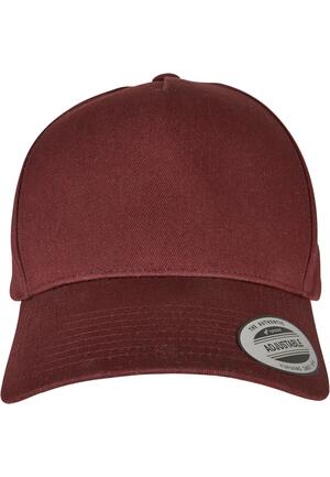 Flexfit 7707 - Classic 5 Panel Curved Cap