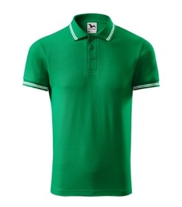 Malfini 219 - Urban men's polo shirt Kelly Green