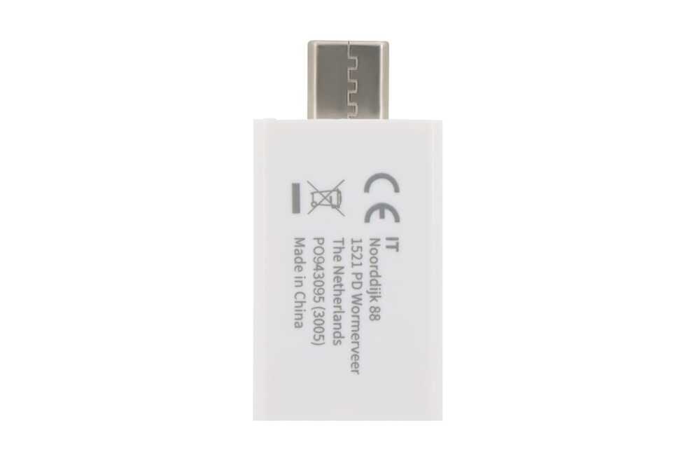 Intraco LT40329 - 3005 | USB-C to USB-A adapter