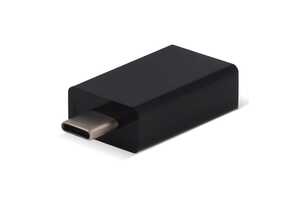 Intraco LT40329 - 3005 | USB-C to USB-A adapter Black