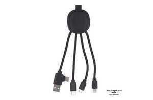 Intraco LT41013 - 4000 | Xoopar Iné Smart Charging cable with NFC