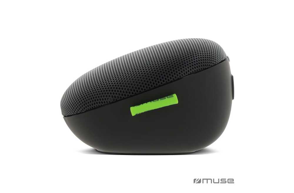 Intraco LT45803 - M-330 DJ | Muse 5W Bluetooth Speaker With Ambiance Light