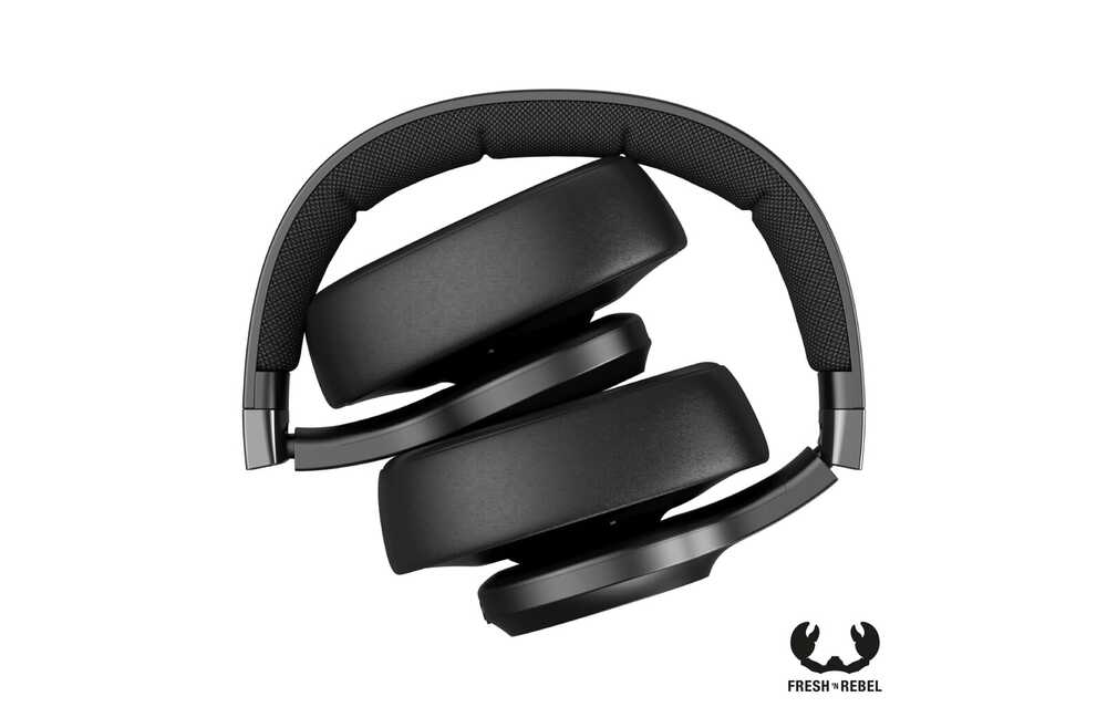 Intraco LT49726 - 3HP4102 | Fresh 'n Rebel Clam 2 ANC Bluetooth Over-ear Headphones