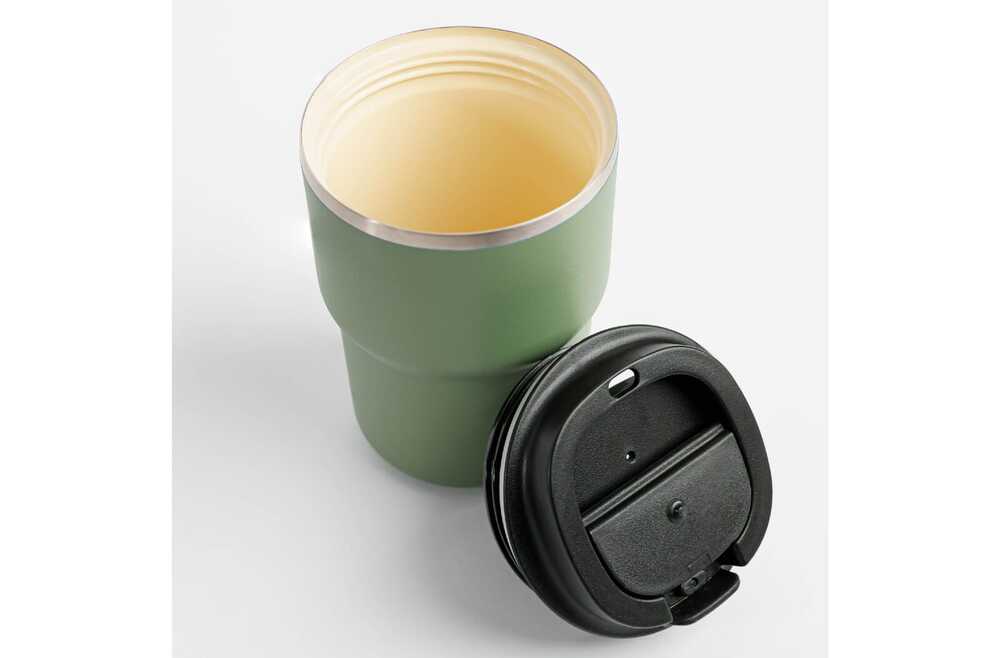Inside Out LT55500 - Asobu thermo mug the mini pick-up with Puramic 355 ml