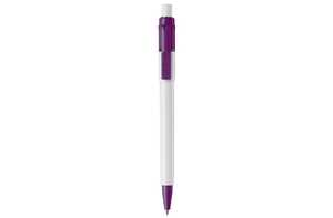 TopPoint LT80900 - Ball pen Baron Colour hardcolour