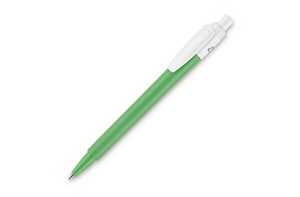 TopPoint LT80912 - Ball pen Baron 03 colour recycled hardcolour Light Green/White