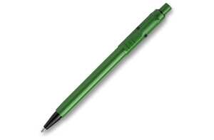 TopPoint LT80914 - Ball pen Baron Extra hardcolour (X20 refill) Green/Black