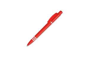 TopPoint LT80919 - Ball pen Tropic Colour hardcolour Red