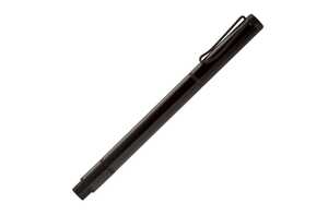TopPoint LT81416 - Ball pen with textmarker 2-in-1 Black