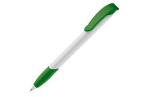 TopPoint LT87100 - Apollo ball pen hardcolour White/ Green