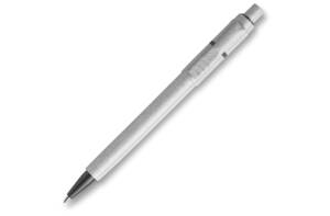 TopPoint LT87410 - Ball pen Baron Stone hardcolour Grey / Dark Grey