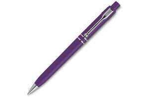 TopPoint LT87528 - Ball pen Raja Chrome hardcolour