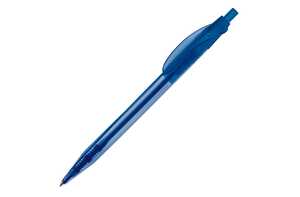 TopPoint LT87616 - Cosmo ball pen transparent Transparent Blue