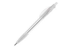 TopPoint LT87626 - Cosmo ball pen transparent rubber grip