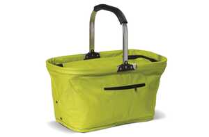 TopPoint LT91498 - Foldable picnic basket 2-in-1 cooling bag