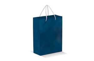 TopPoint LT91513 - Paper bag large Dark Blue